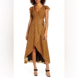 Rsvp by bb hot sale dakota formation maxi dress